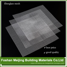 80 120 160gsm white fiberglass mesh net for paving mosaic